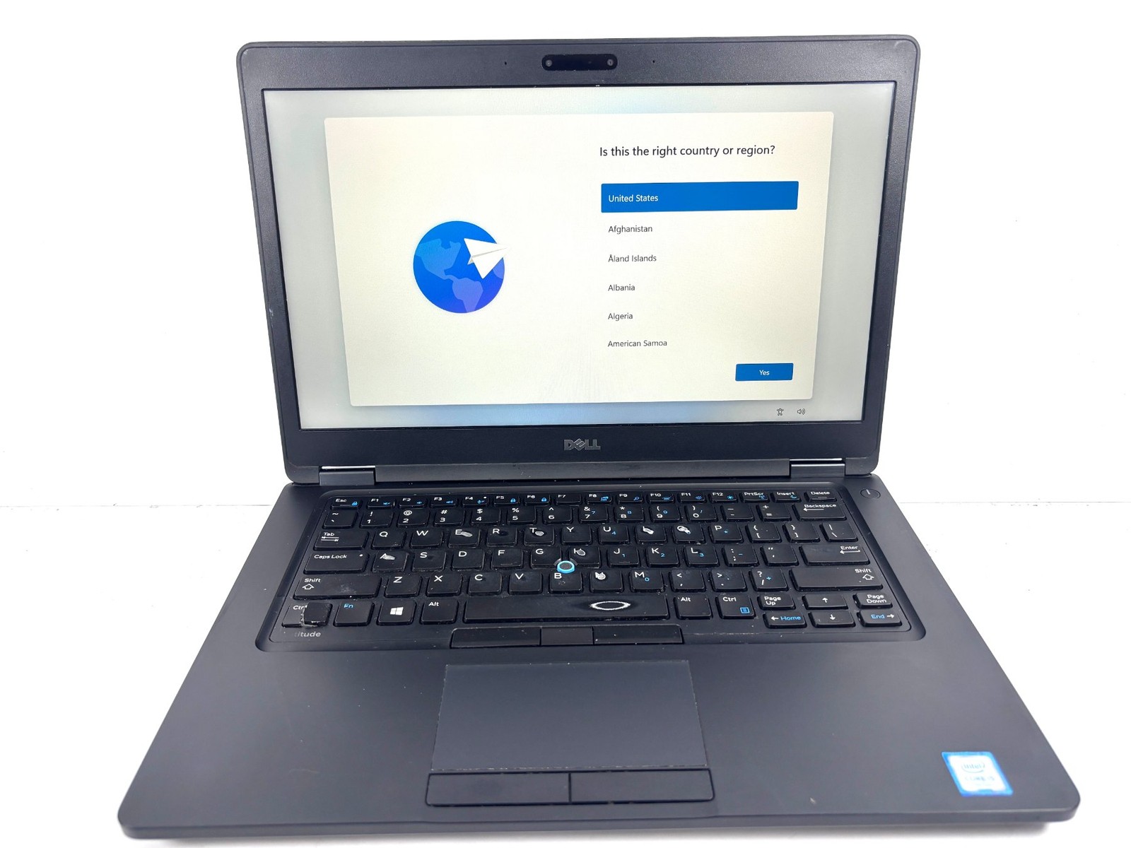 Dell Latitude 5480 – 14″ FHD, 2.6GHz i5, 8GB RAM, 256GB SSD, Windows 11