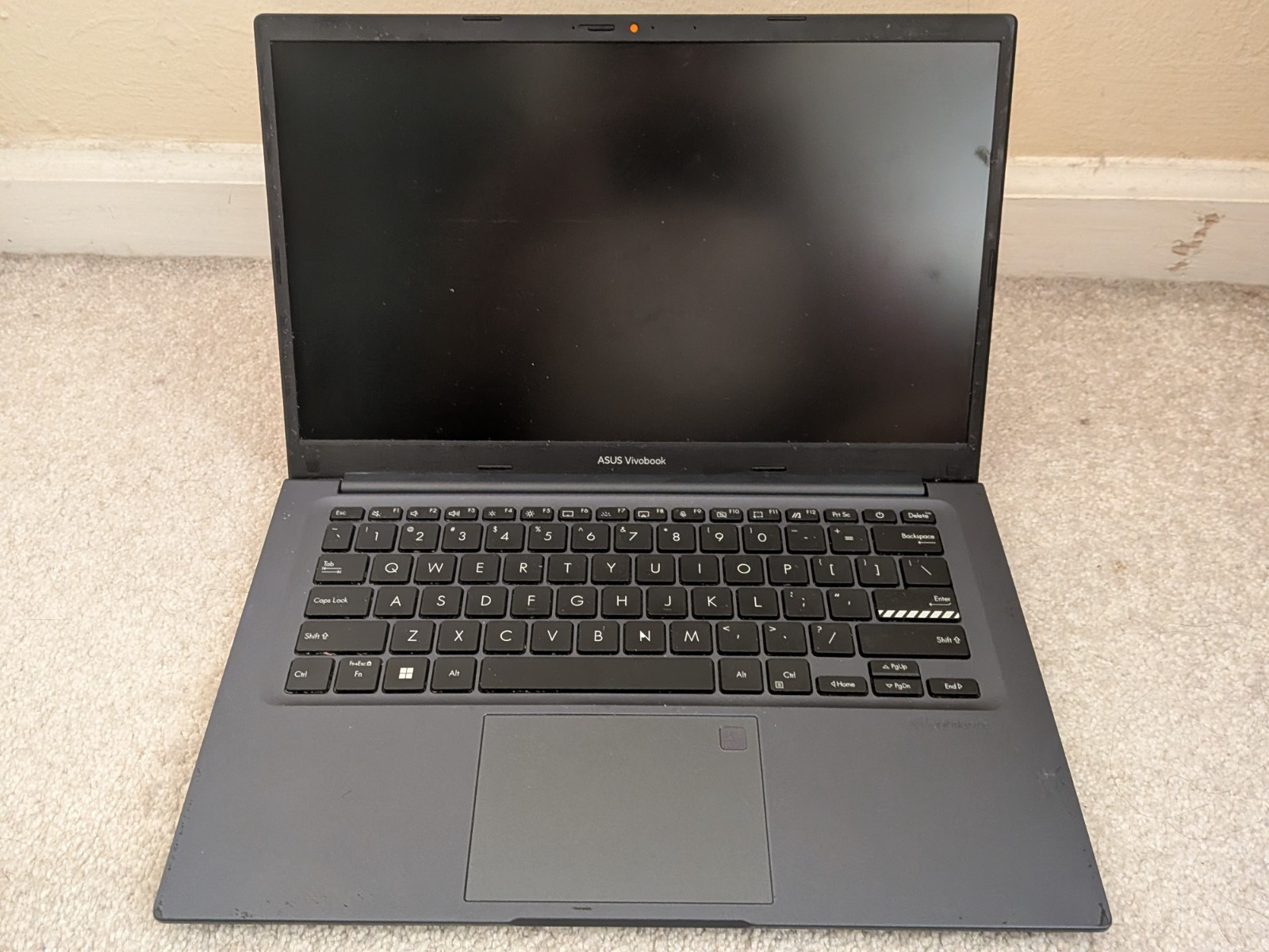 ASUS VivoBook 14 Laptop – Ryzen 5 4600H 16GB RAM 500GB SSD + Charger (see desc)