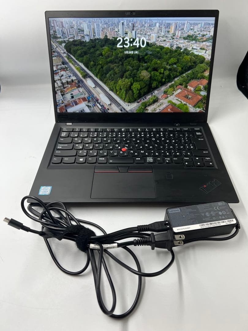 Lenovo ThinkPad X1 Carbon 20KGS0B400 Used Japan Genuine