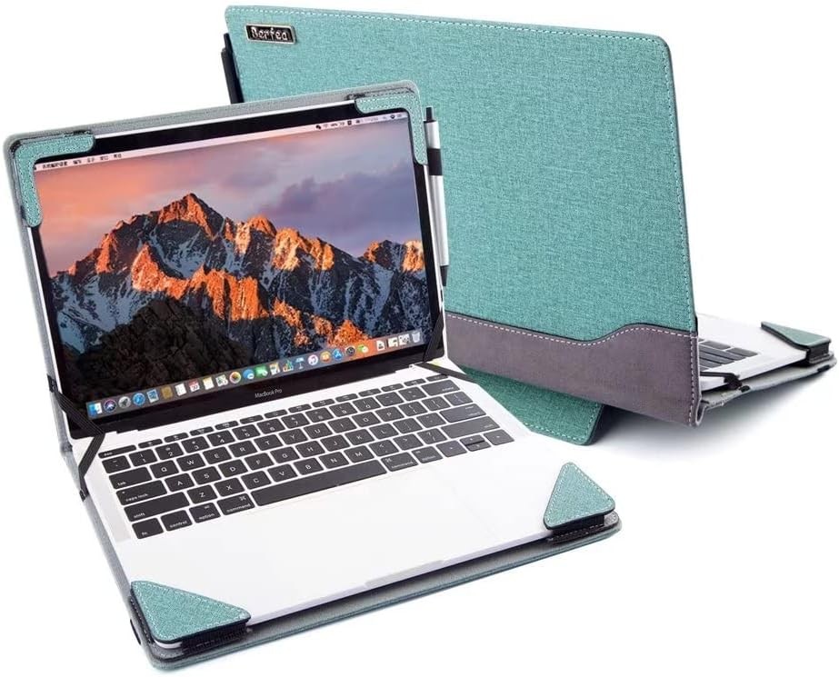 Stand Cover Case for 15″ Acer Chromebook 715 CB715, Chromebook 315 CB315-3H CB31