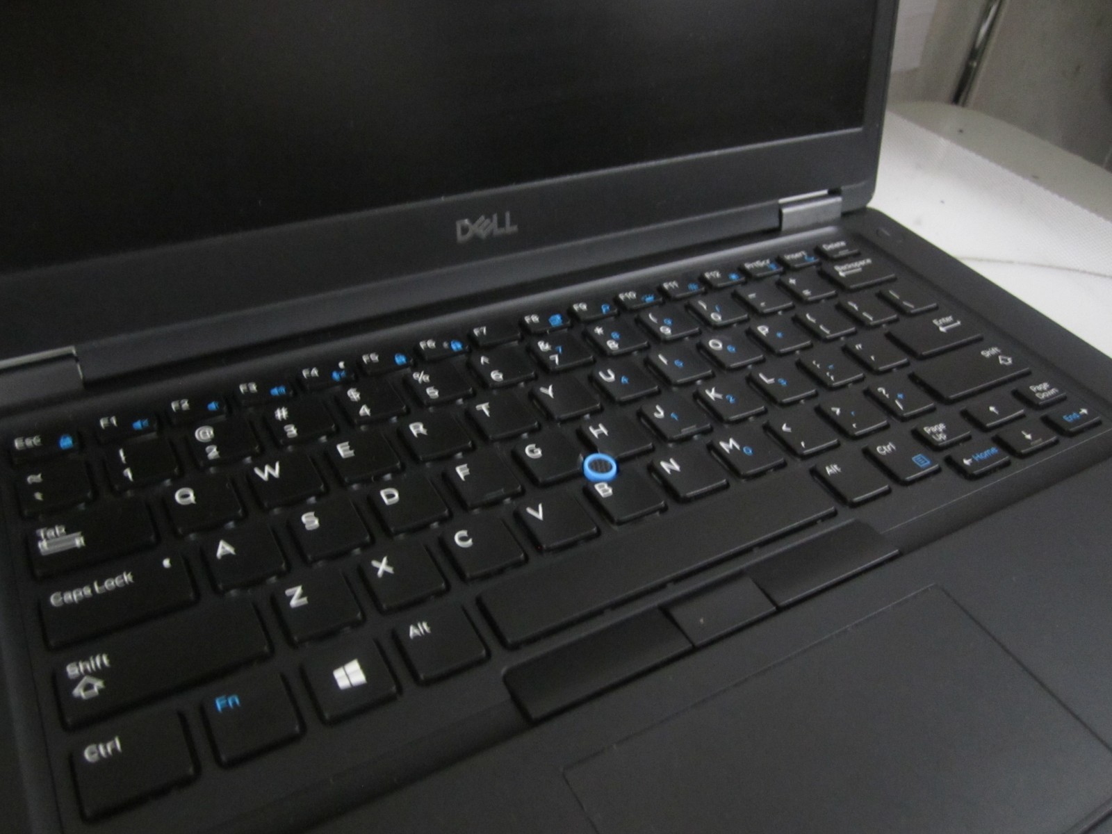 Dell Latitude 5491 i5-8300H 2.3GHz 8GB NO HDD/OS/AC LAPTOP BIOS READ