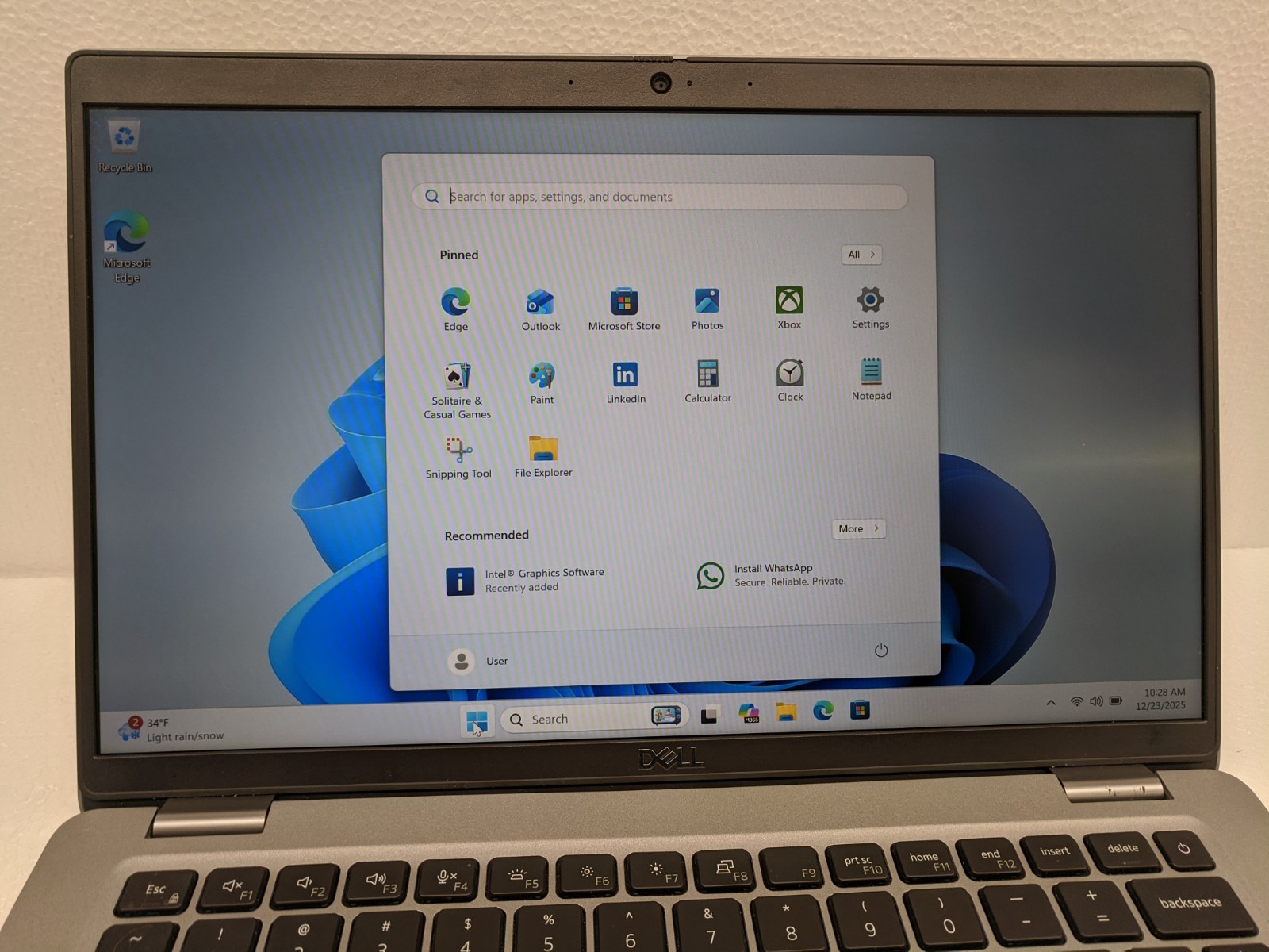 Dell Latitude 5420 – i5-1135G7 @2.4GHz – 14″ FHD – 16GB – 256GB NVMe Wi-Fi/BT