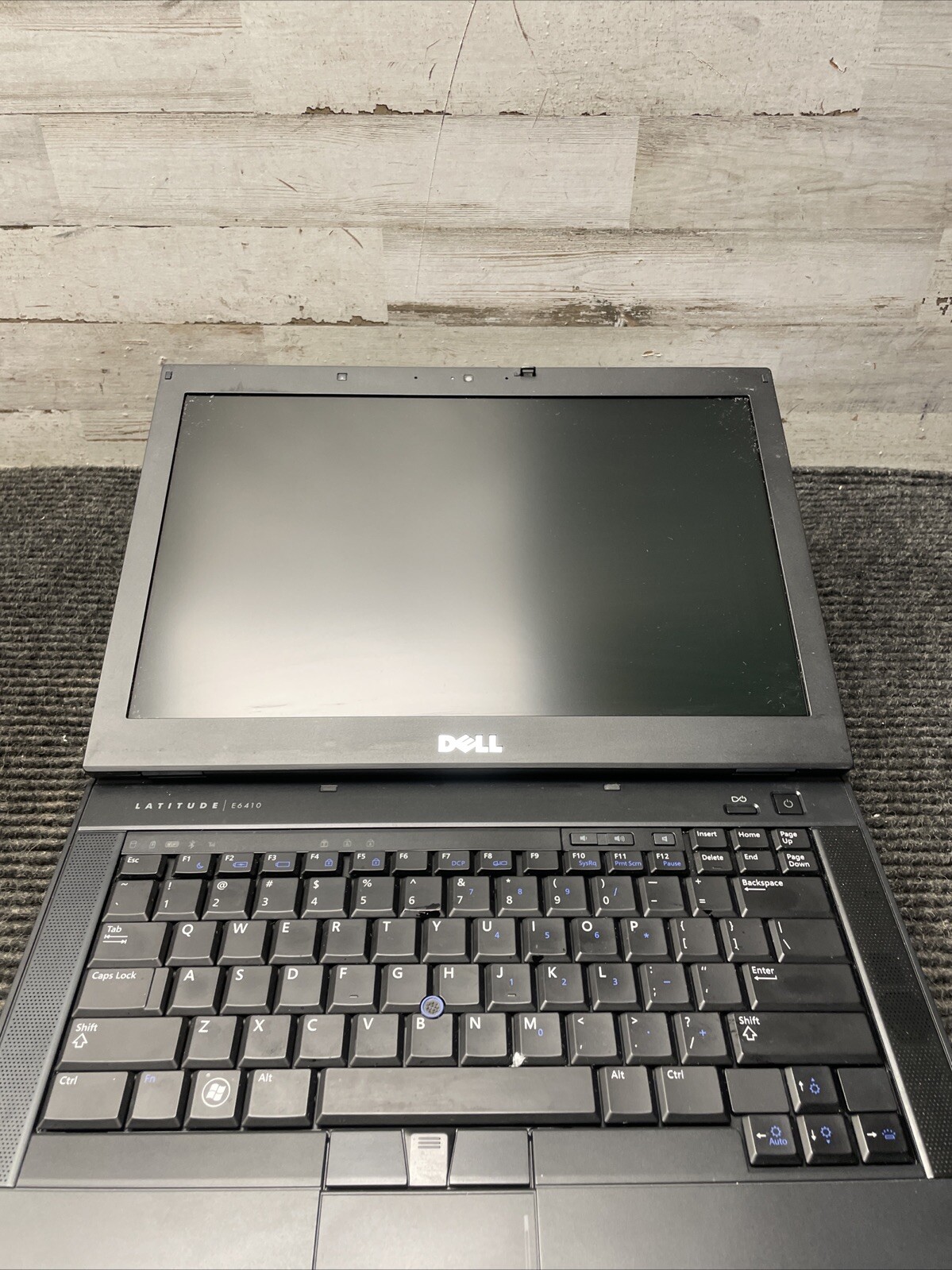 *PARTS* Dell Latitude E6410 Laptop Intel Core i7-M620 8GB Ram No HDD/COVER/OS