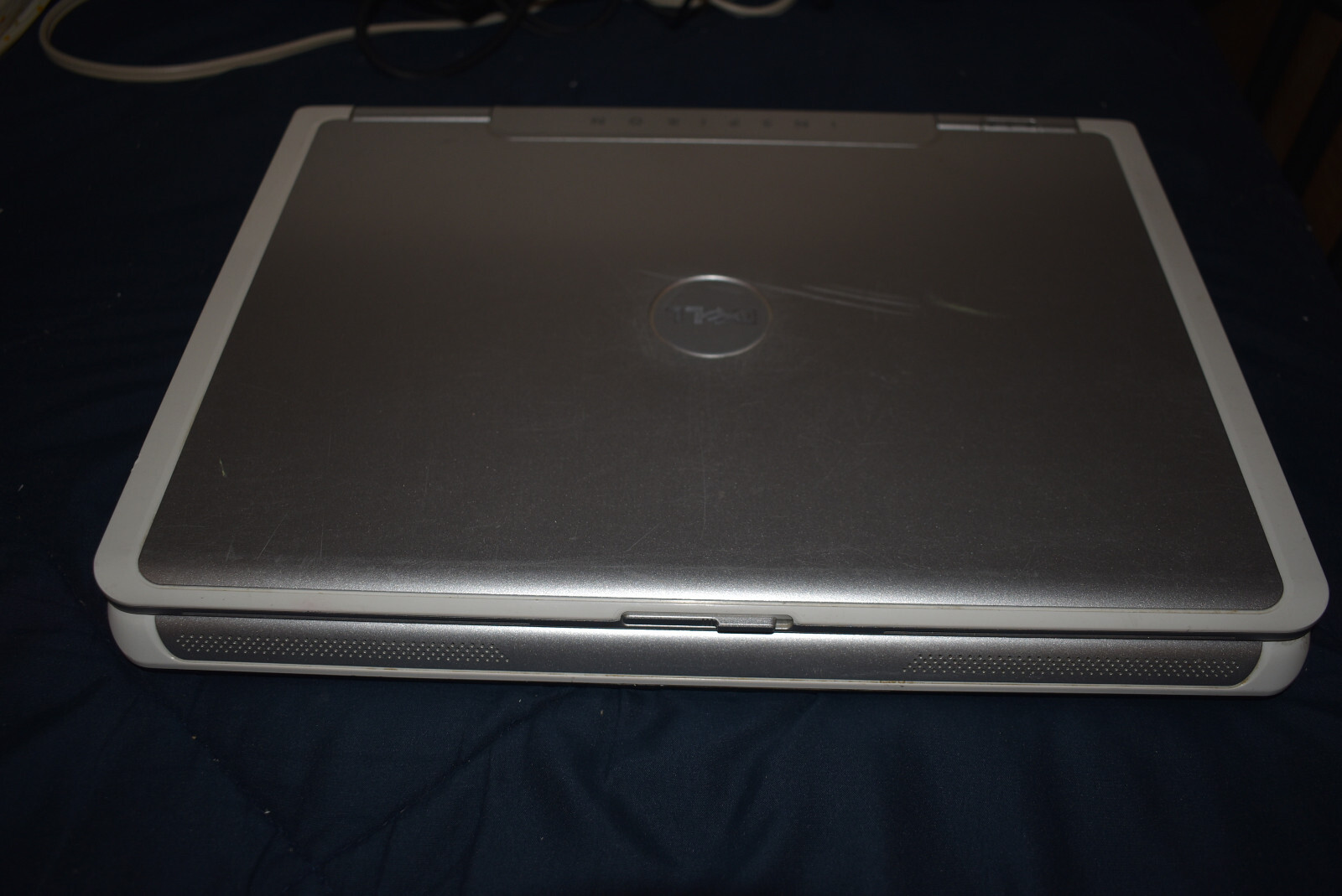 Dell Inspiron 1501 Laptop Mobile AMD Sempron 3500+ 1GB Ram 60GB HDD Windows XP