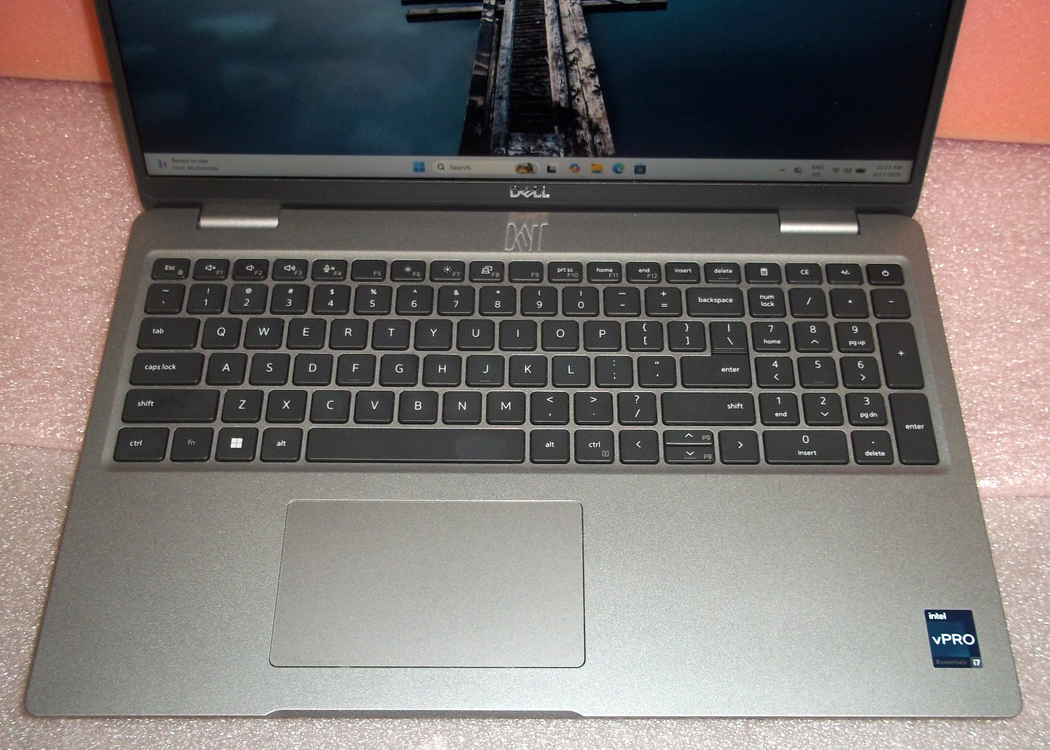 DELL PRECISION 3581 15″ TOUCH I7-13800H 2.5GHz 32GB MEM 256GB SSD RTX A500 W11P