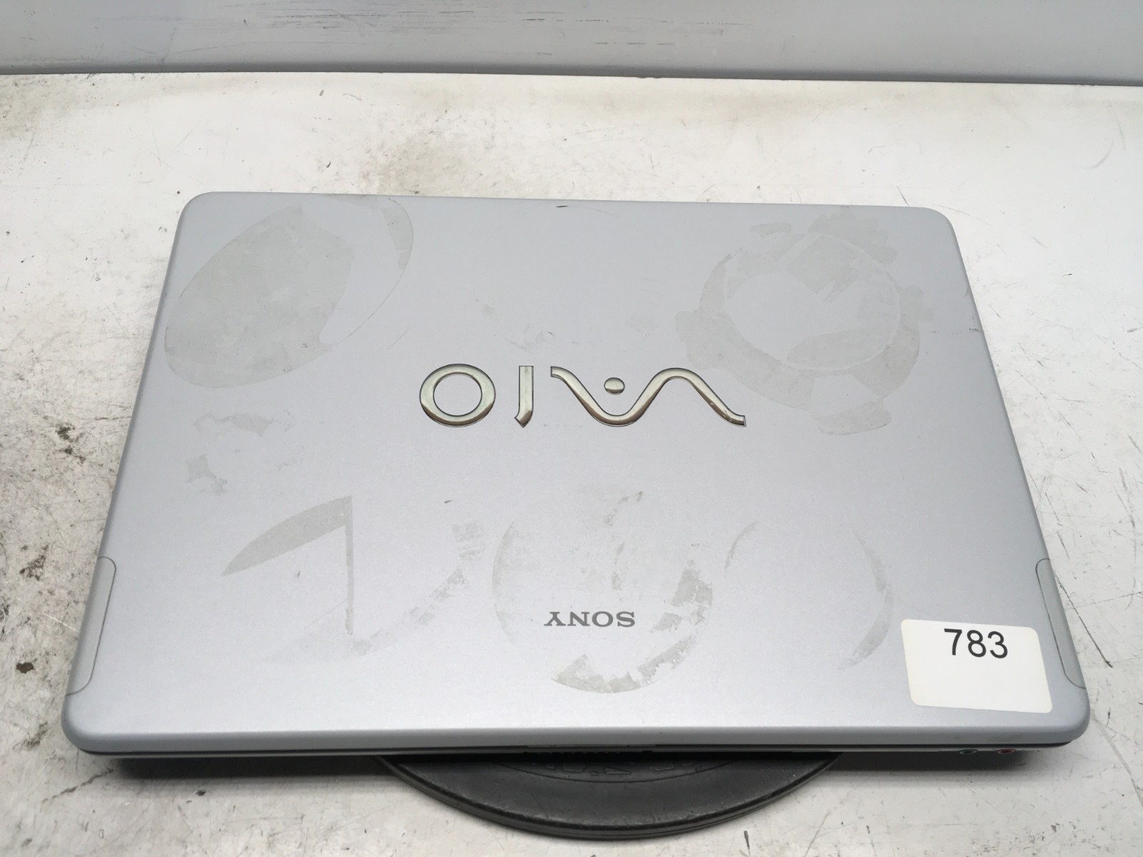 Sony Vaio VGN-FS640/W Intel Pentium M 1.6GHz 512 MB NO HDD