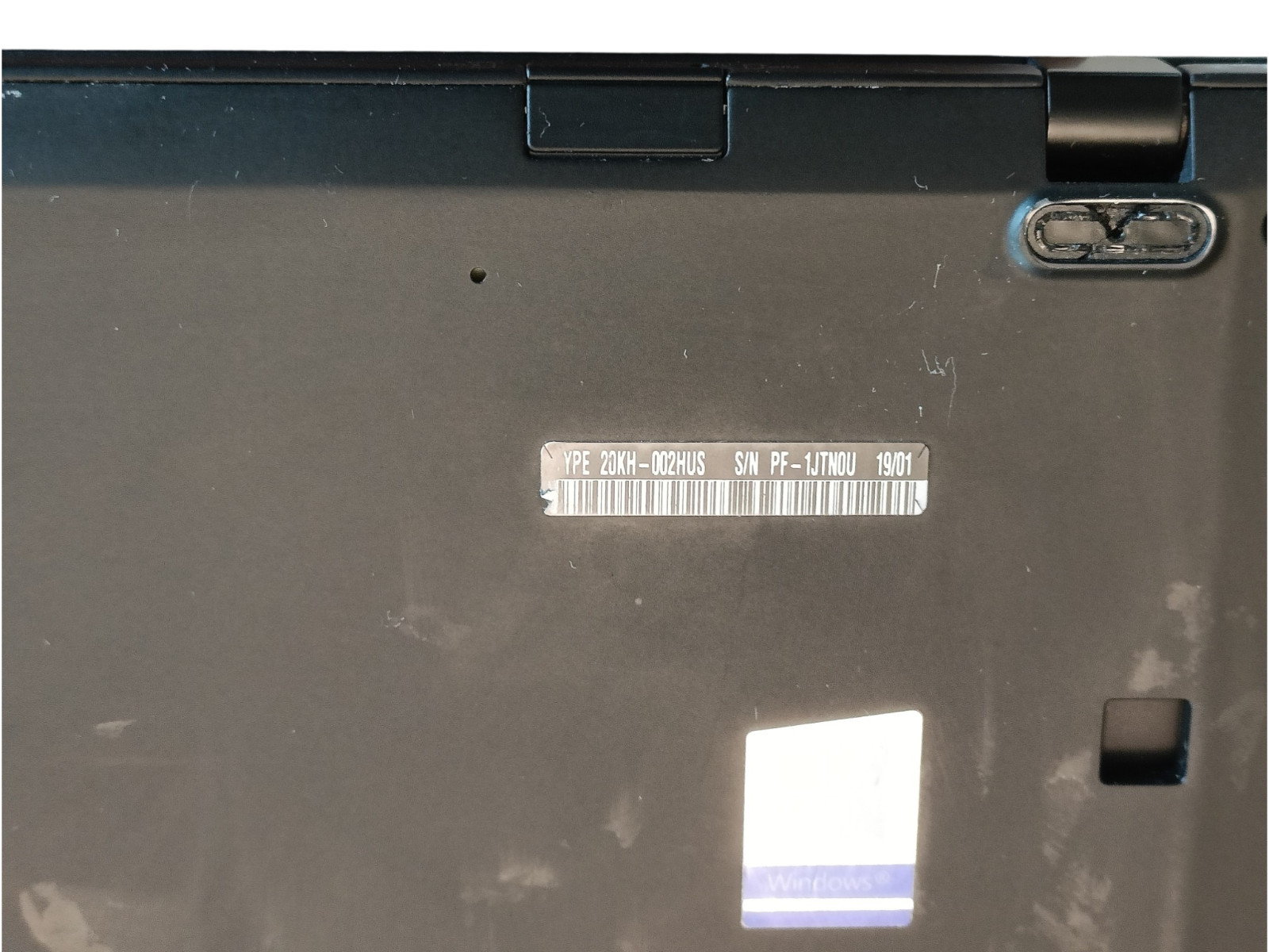 Lenovo ThinkPad X1 Carbon Gen 6 sku6691 14″ i7-8650U 1.90GHz 16GB 512GB Win11
