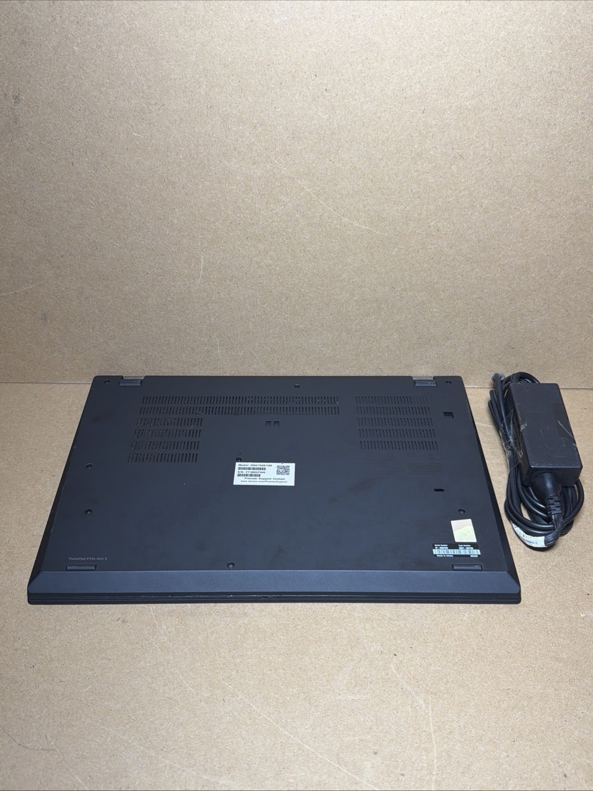 Lenovo ThinkPad P15s Gen 2 i7-1185 G7 3.00GHz 16GB RAM NVIDIA GPU 512 SSD/OS