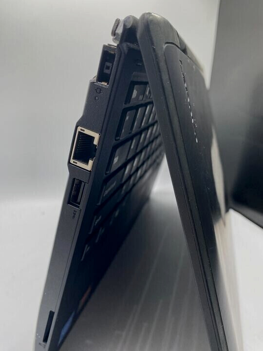 Lenovo Thinkpad Yoga 11e 3rd Gen Intel Celeron N3160 4GB RAM 128GB SSD- C Grade