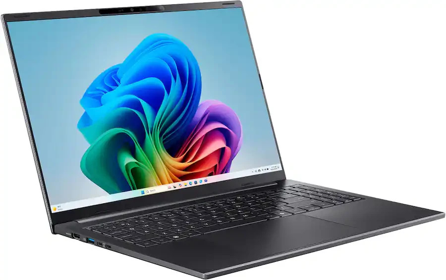 Acer Swift Go 16 AI Laptop Ryzen AI 9 465 32GB RAM 1TB SSD 16″ FHD+ Touch