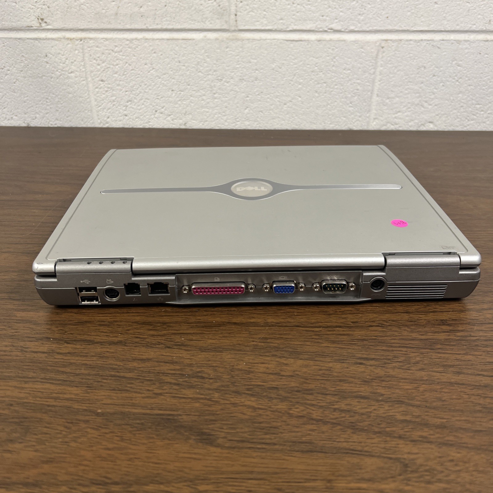 Dell Inspiron 600M Vintage Laptop Intel Centrino *No Hard Drive, No Ram UNTESTED