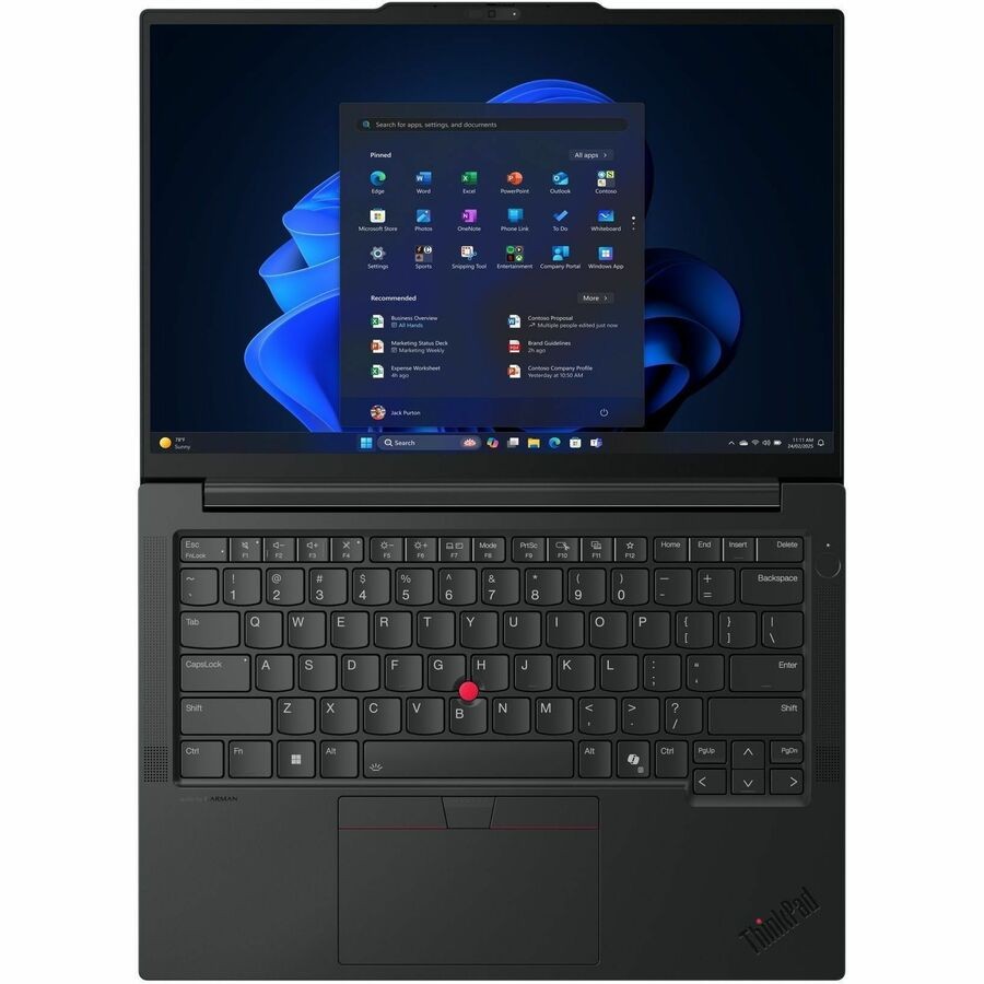 Lenovo ThinkPad E14 Gen 7 21SX0039US 14 Notebook – WUXGA – 60 Hz – Intel Core U