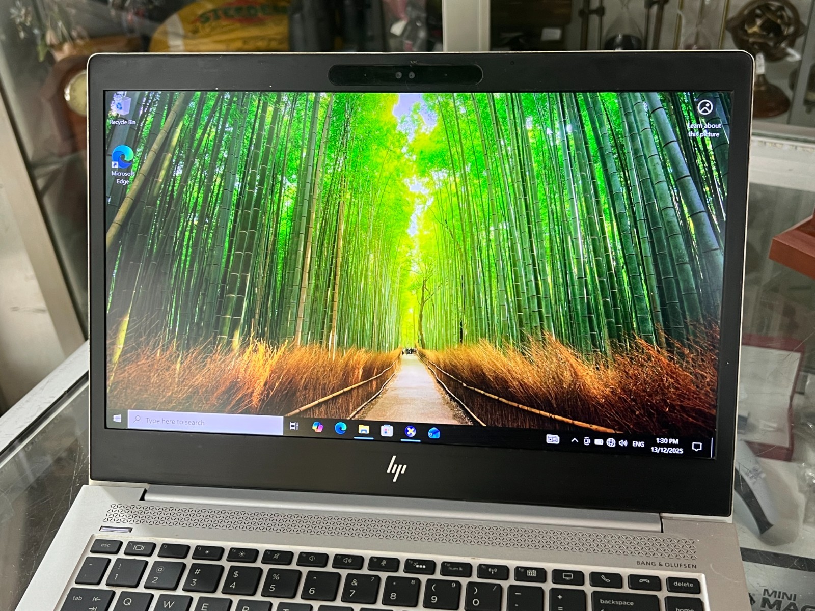 HP ELITBOOK 1040 G4 WINDOWS 10 PRO 256GB SSD HDD 8 GB RAM I5-7300U – FOR PARTS