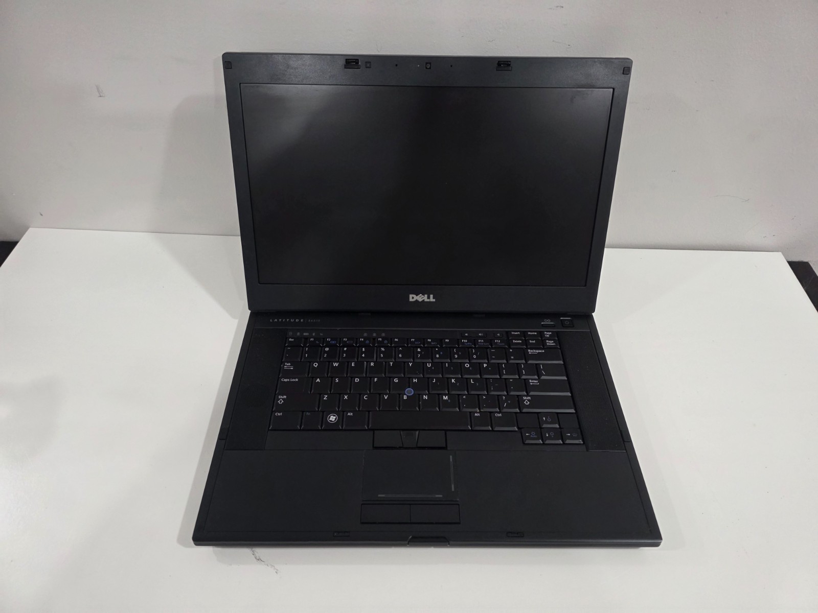 Dell Latitude E6510 Intel Core i5 CPU M 520 4GB Webcam