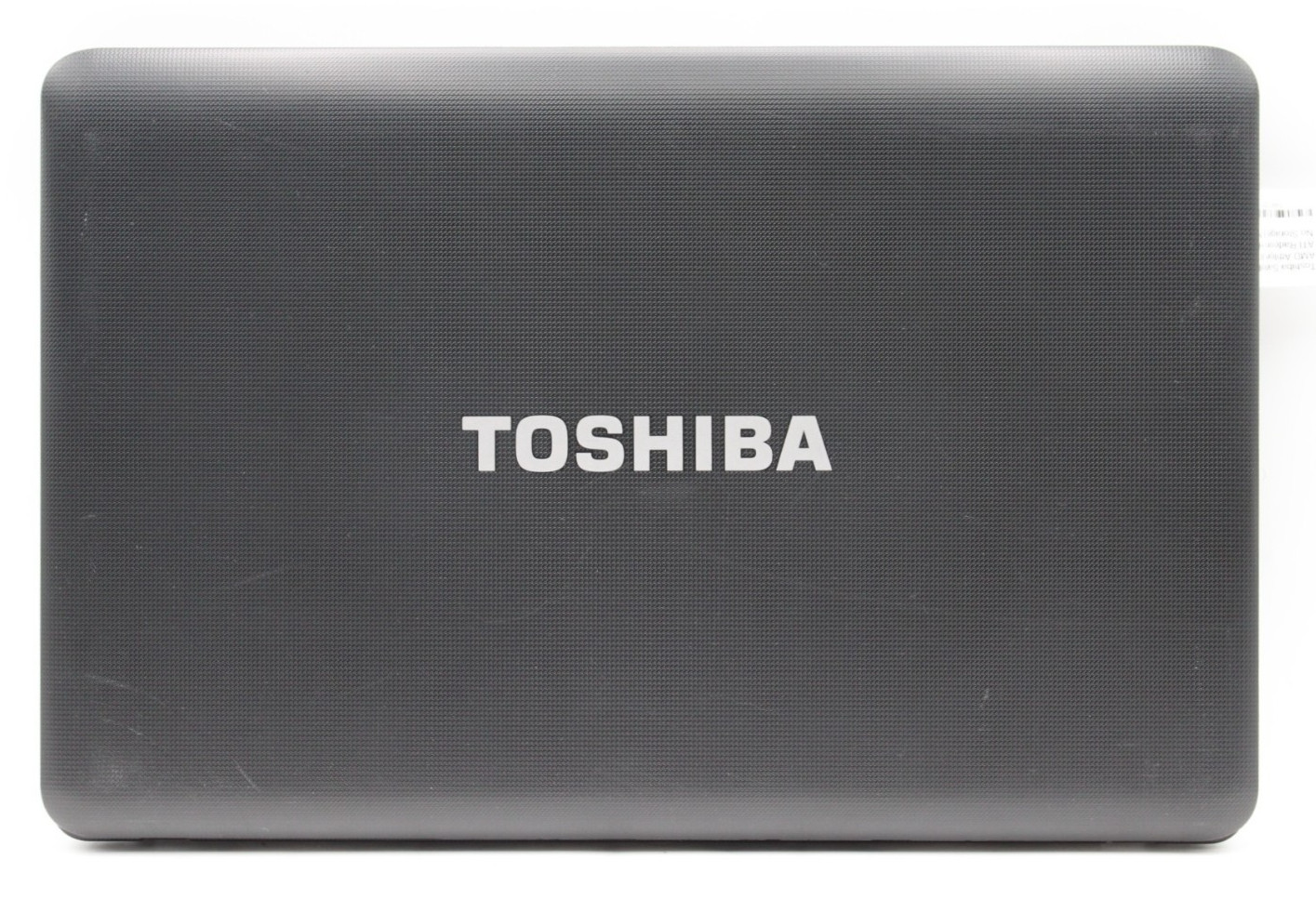 Toshiba Satellite C655 AMD Athlon X2@2.31GHz 4GB DDR3 NO STORAGE/OS*USED/TESTED*