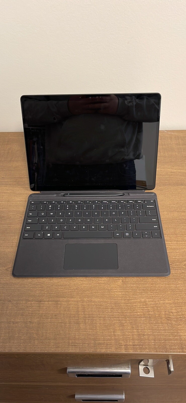 Microsoft Surface Pro X 13 inch (256GB, SQ2 , 1.80GHz, 16GB) Notebook/Laptop…
