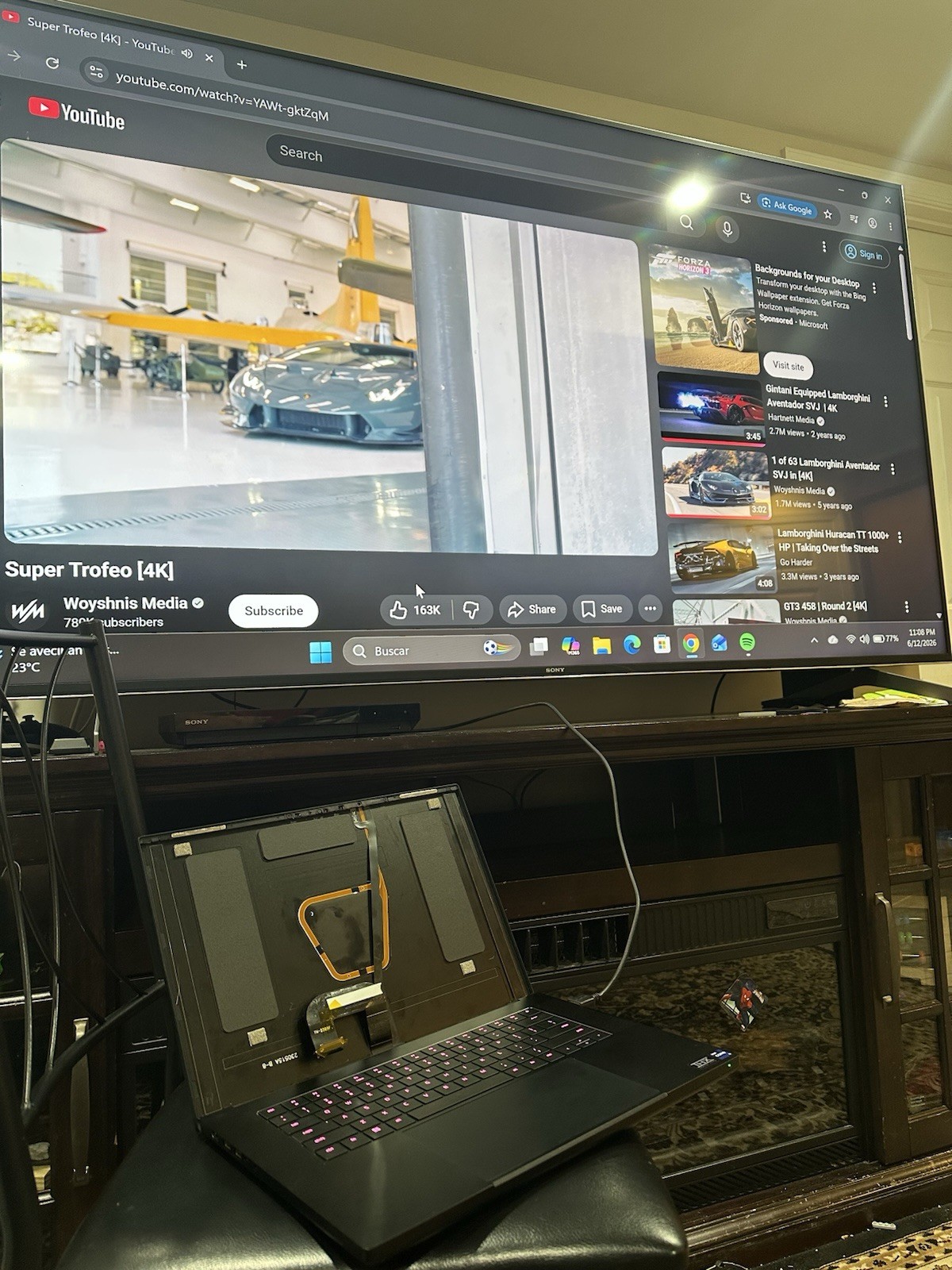 Razer Blade 16 RTX 4090 2023