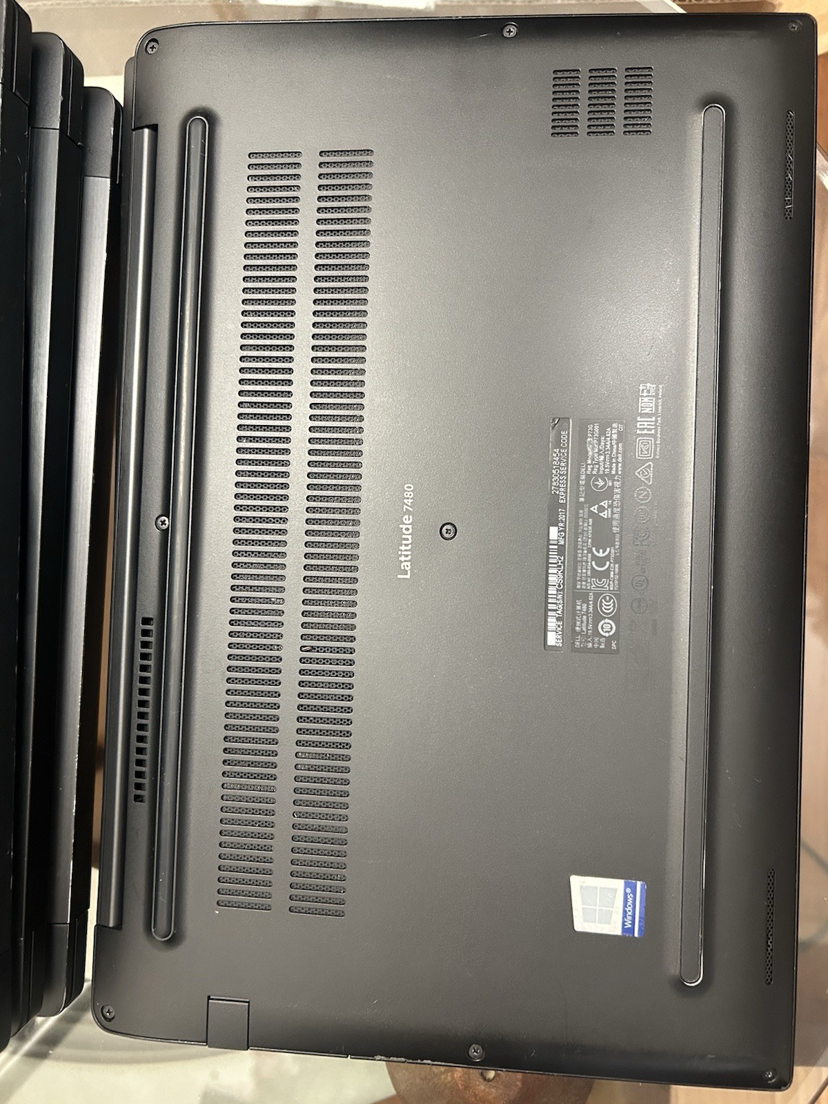 Lot of 15 Dell Latitude 7490 14.1″ (256GB SSD, Core i5 8th Gen, 1.70 GHz, 8GB)