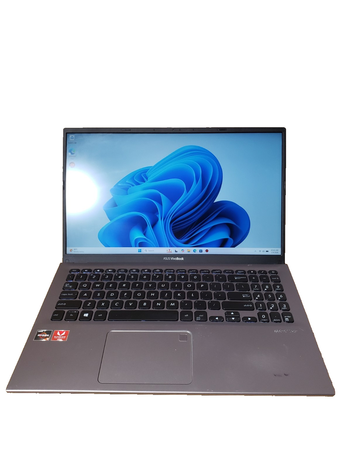 Asus Vivobook 15 F512D 15.6″ AMD Ryzen 3500U 2.1GHz 20GB Ram 128GB NVMe Win 11