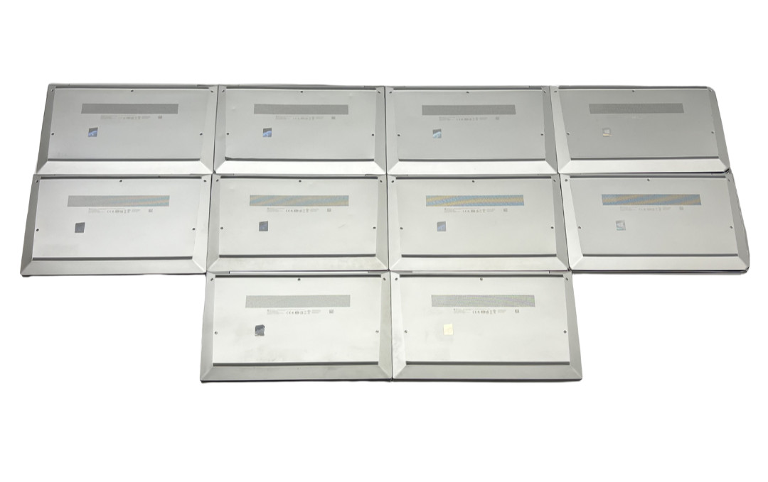 (LOT OF 10) HP EliteBook 840 G8 14″ Touch Intel Core i7-1165G7 16GB RAM NO SSD
