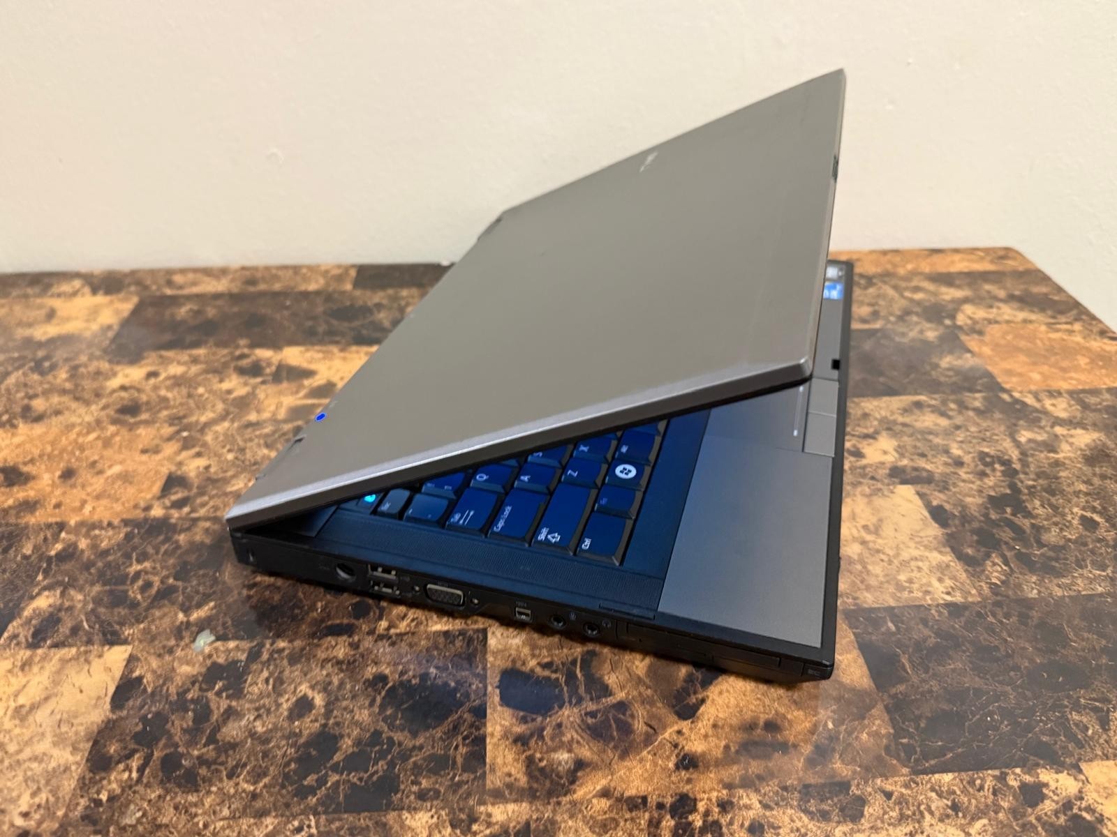 DELL LATITUDE E5410 LAPTOP 14″ i5 2.43GHz 128GB SSD 8GB WINDOWS 11 PRO