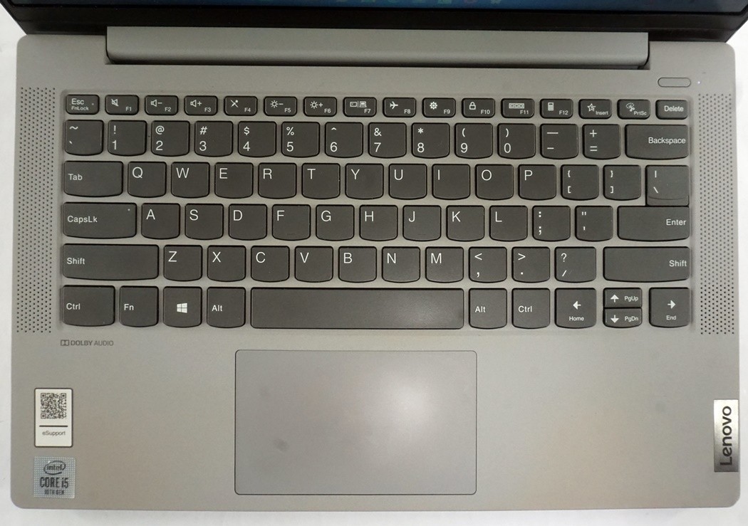 Lenovo IdeaPad 5 14IIL05 14″ FHD i5-1035G1 1GHz 8GB RAM 256GB SSD