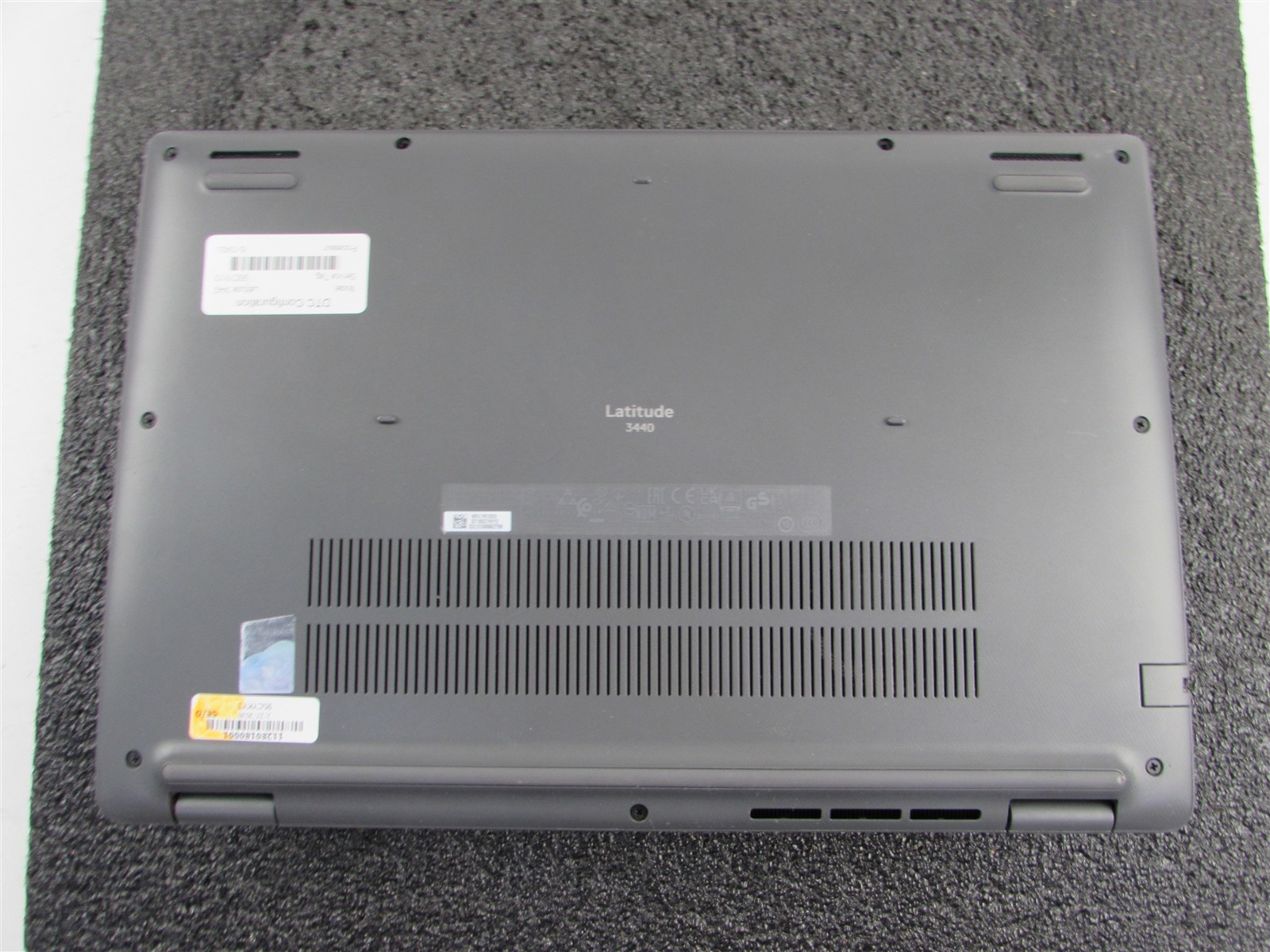 DELL LATITUDE 3440 1366X768 14″ CORE I5-1335U 256GB SSD 16GB RAM NO O.S