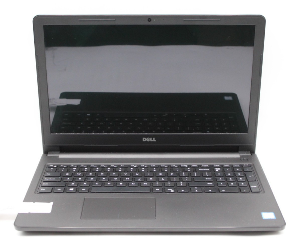 Dell Inspiron 15 3567 i3-7100U@2.4GHz 6GB DDR4 NO STORAGE/OS *PARTS/REPAIR*