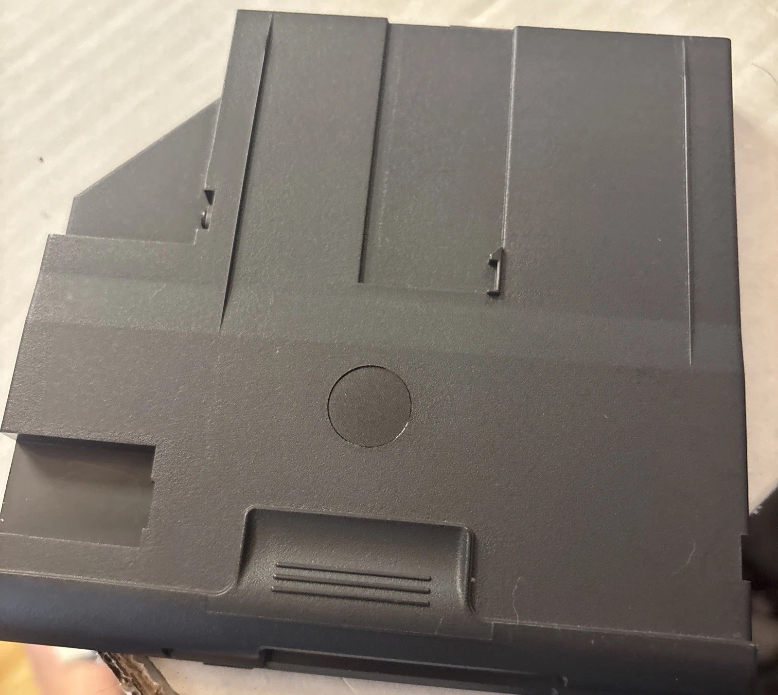 Dell Latitude D810 Laptop With Floppy Disk Module