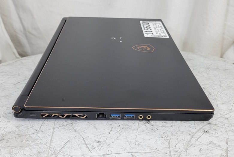 MSI GS65 Stealth Thin MS-16Q2 Laptop Core I7-8750H 32GB 1TB SEE NOTES