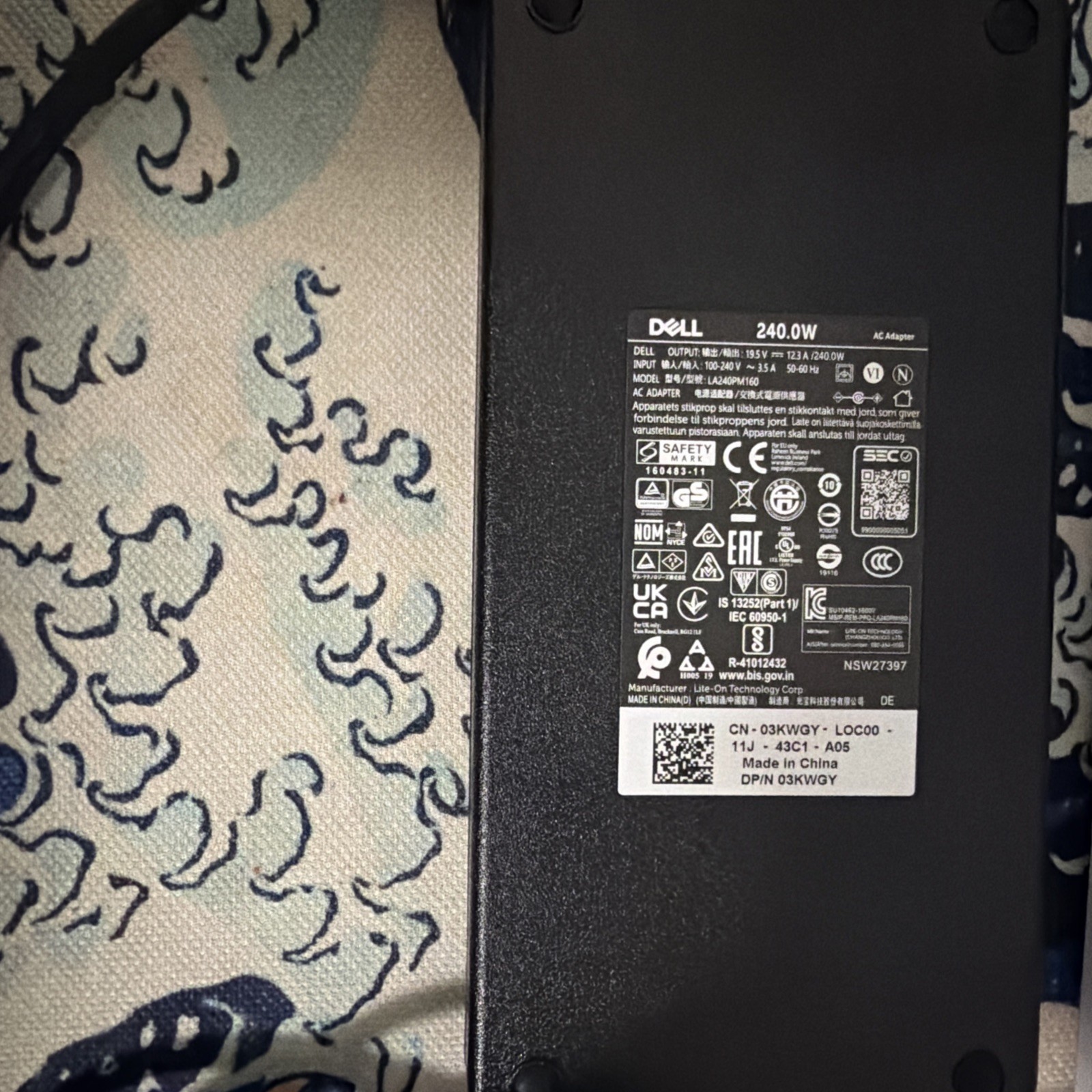 Alienware Area-51m R2 Gaming Laptop i9-10900K RTX 2080 Super 64GB 4TB SSD
