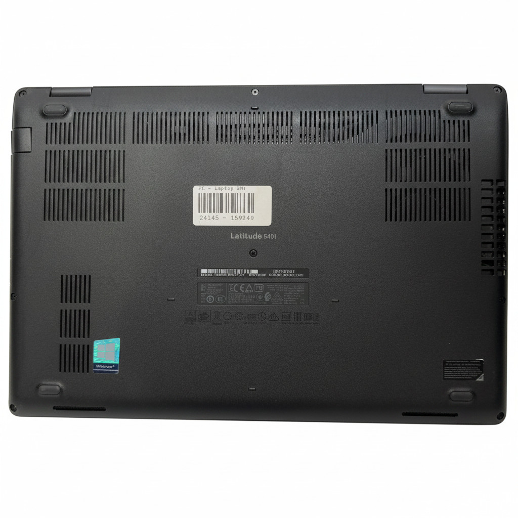 Dell Latitude 5401 Laptop i5-9850H 2.60GHz 16GB RAM 512GB SSD Windows 11 Pro