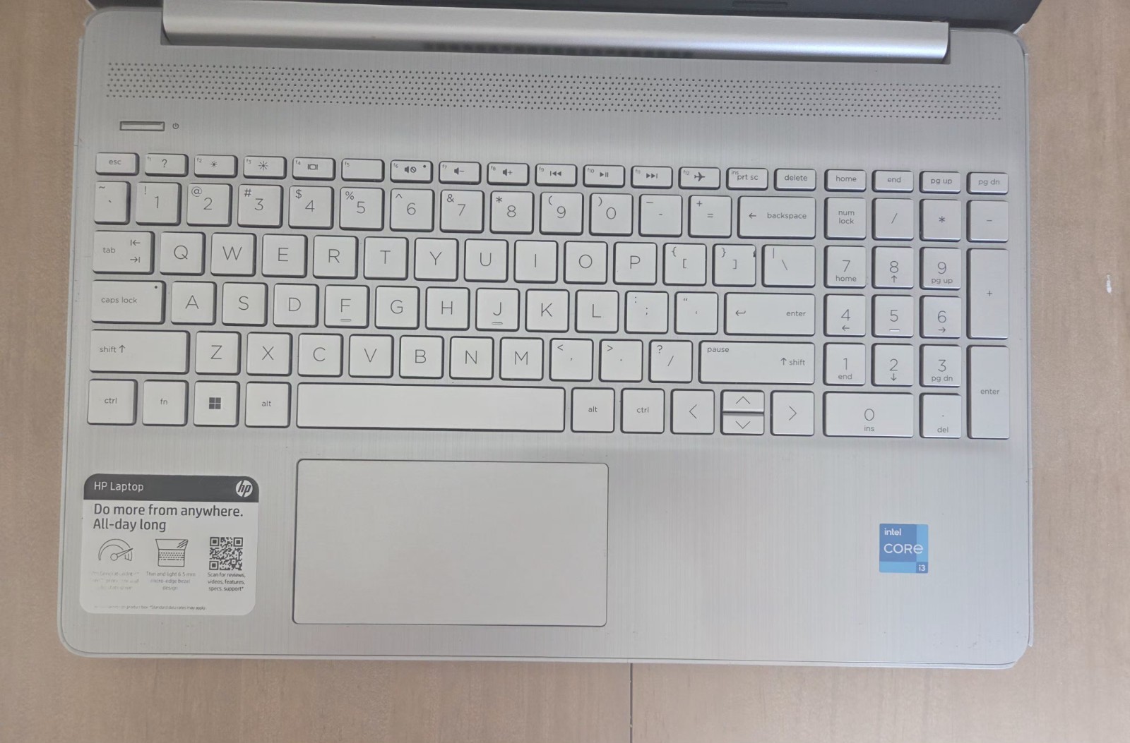 HP 15.6″ Touchscreen Laptop,Intel i3-1215U, 32GB RAM, 1TB SSD