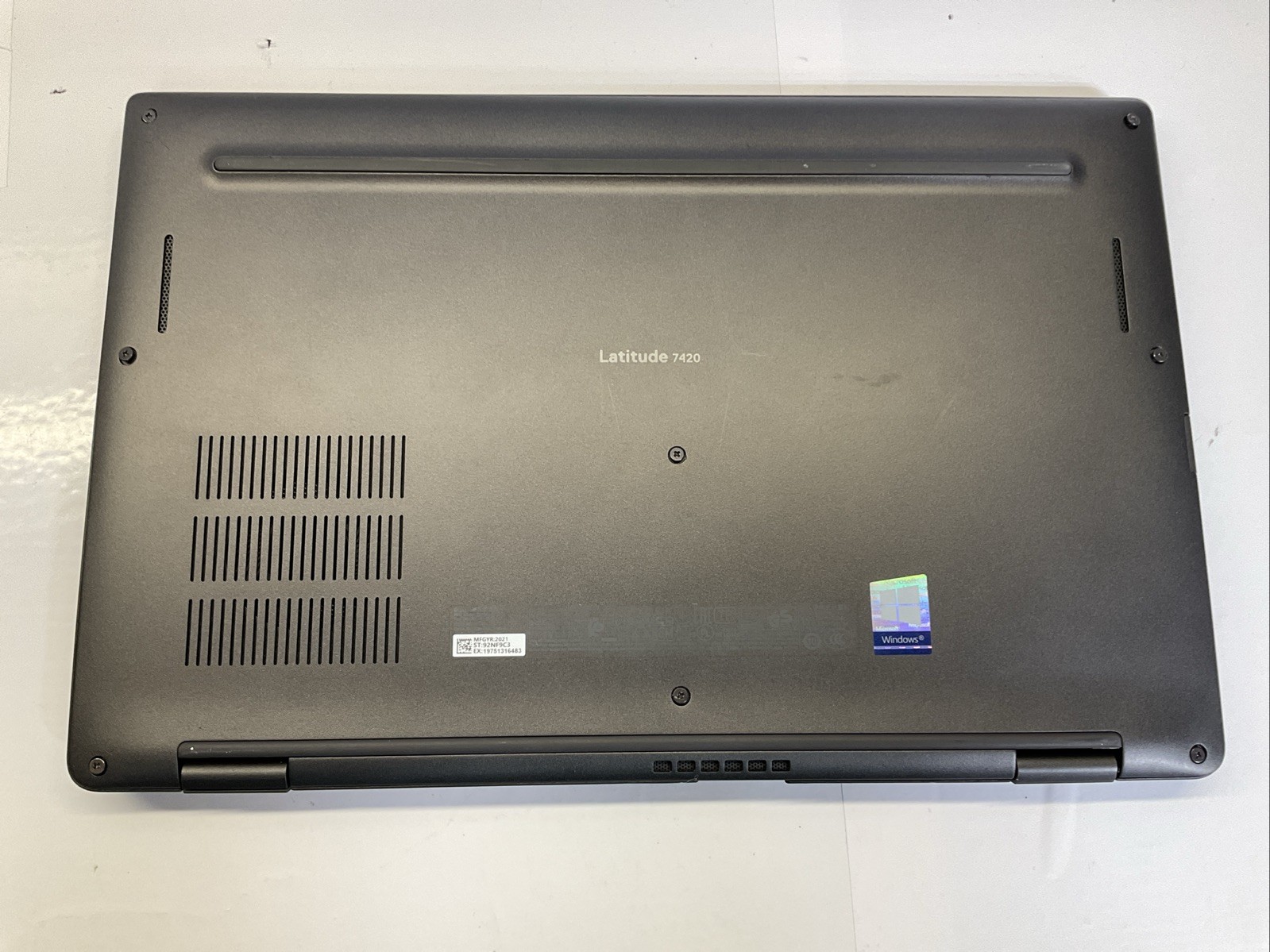 Dell Latitude 7420 | i5-11th Gen | No Power | (P10)