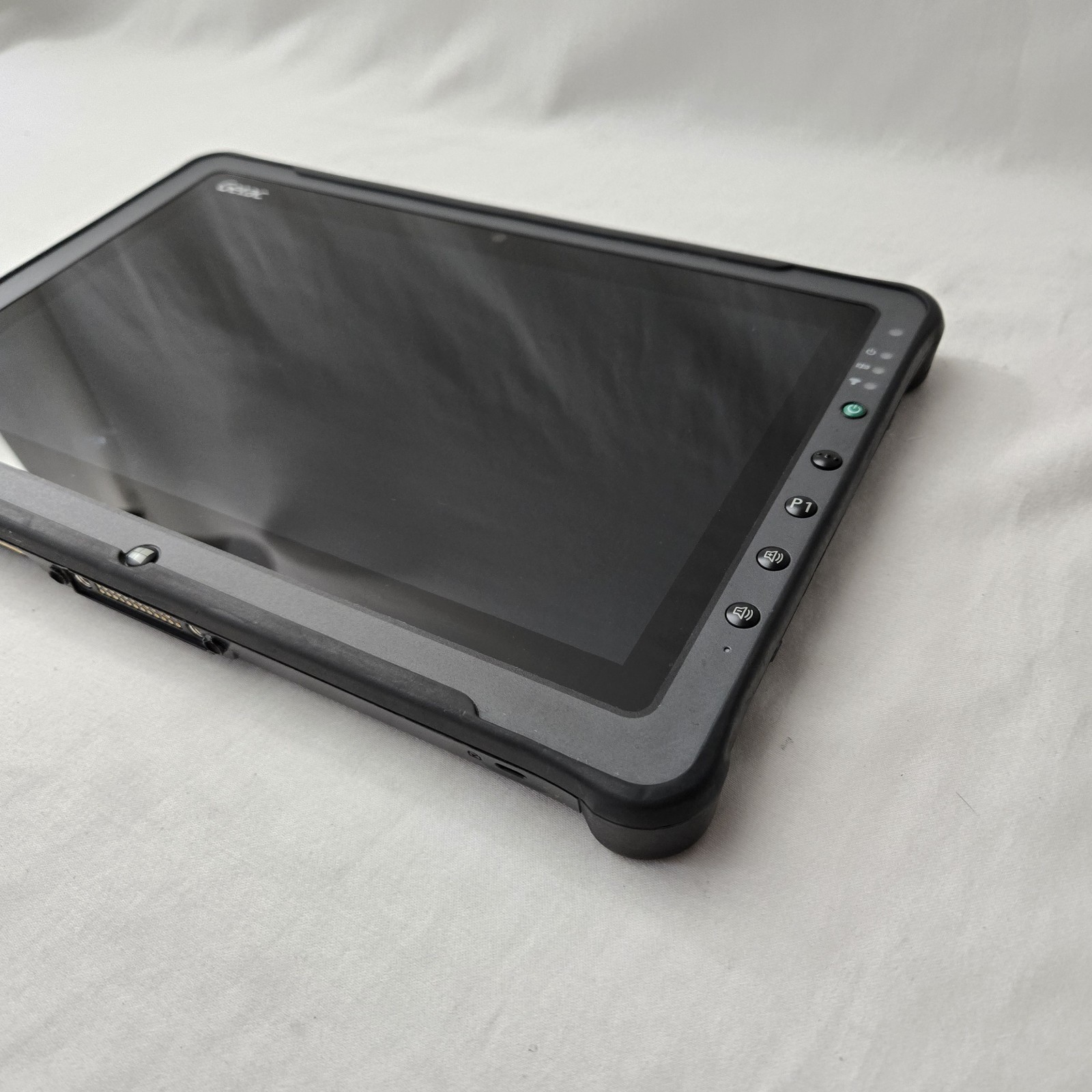 GETAC F110 G4 Rugged Tablet i5-7200U 2.50GHZ 128GB SSD 8GB – Win11P 4G – READ