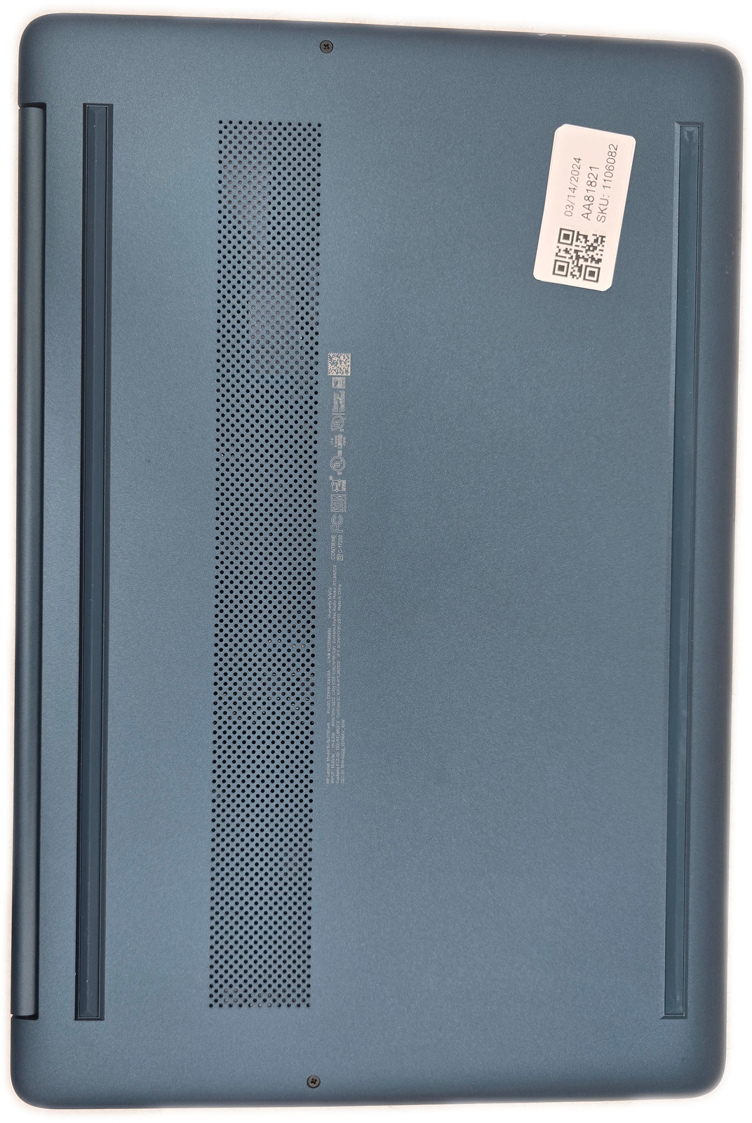 HP 15-dy2792wm i3 11th Gen 8GB 256GB SSD Win11