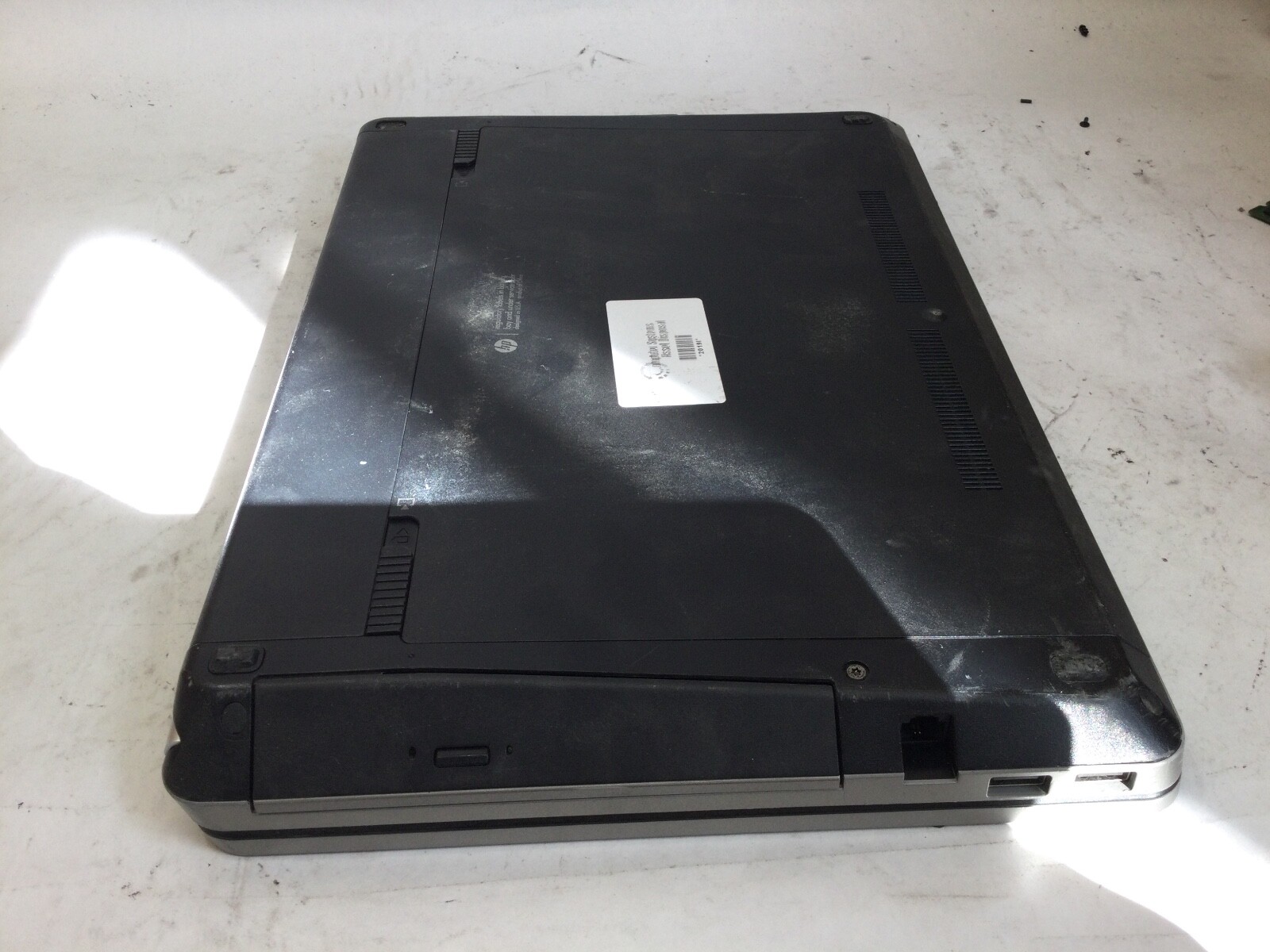 HP PROBOOK 4430S – BOOTS TO BIOS – INTEL I5 2430M – 4GB RAM – READ DESCRIP – BB!