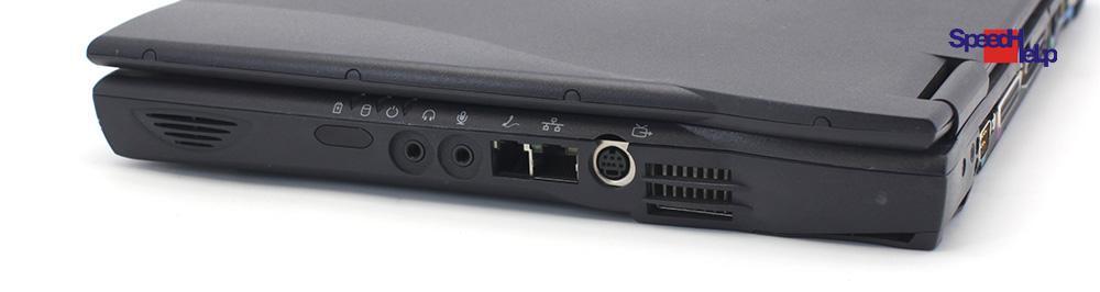 DELL LATITUDE C600 NOTEBOOK LAPTOP WINDOWS 98 PARALLEL LPT PENTIUM 1000MHZ 256MB