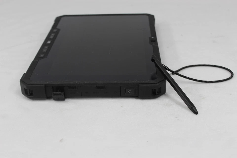 Dell Latitude 7212 Rugged Extreme Tablet Intel i5-7th Gen 8GB RAM, 128GB, GPS