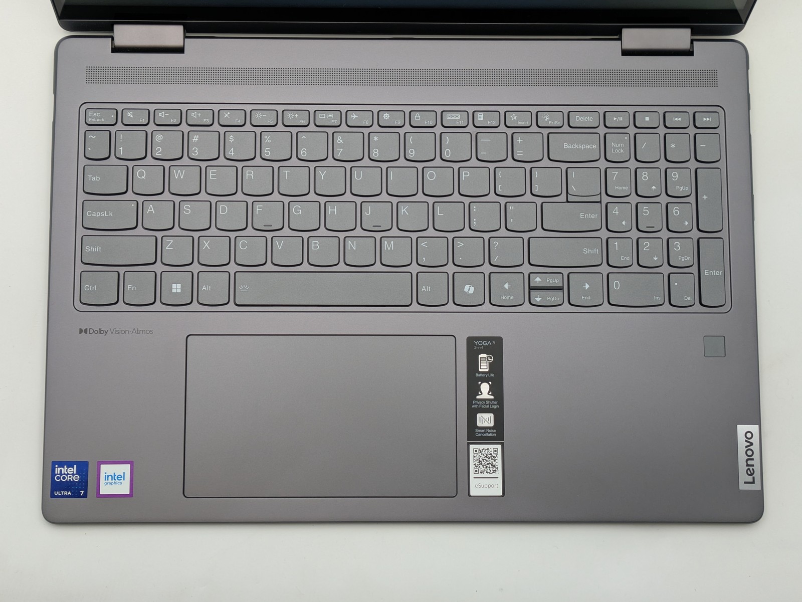 Lenovo Yoga 7 2-in-1 16IML9 16″ Ultra 7 155U 16GB DDR5 1TB SSD Windows 11 Home