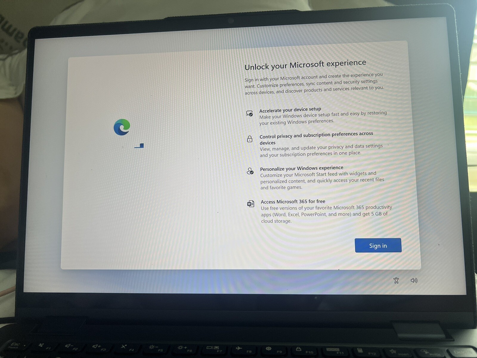 Lenovo Yoga Series 6 13”