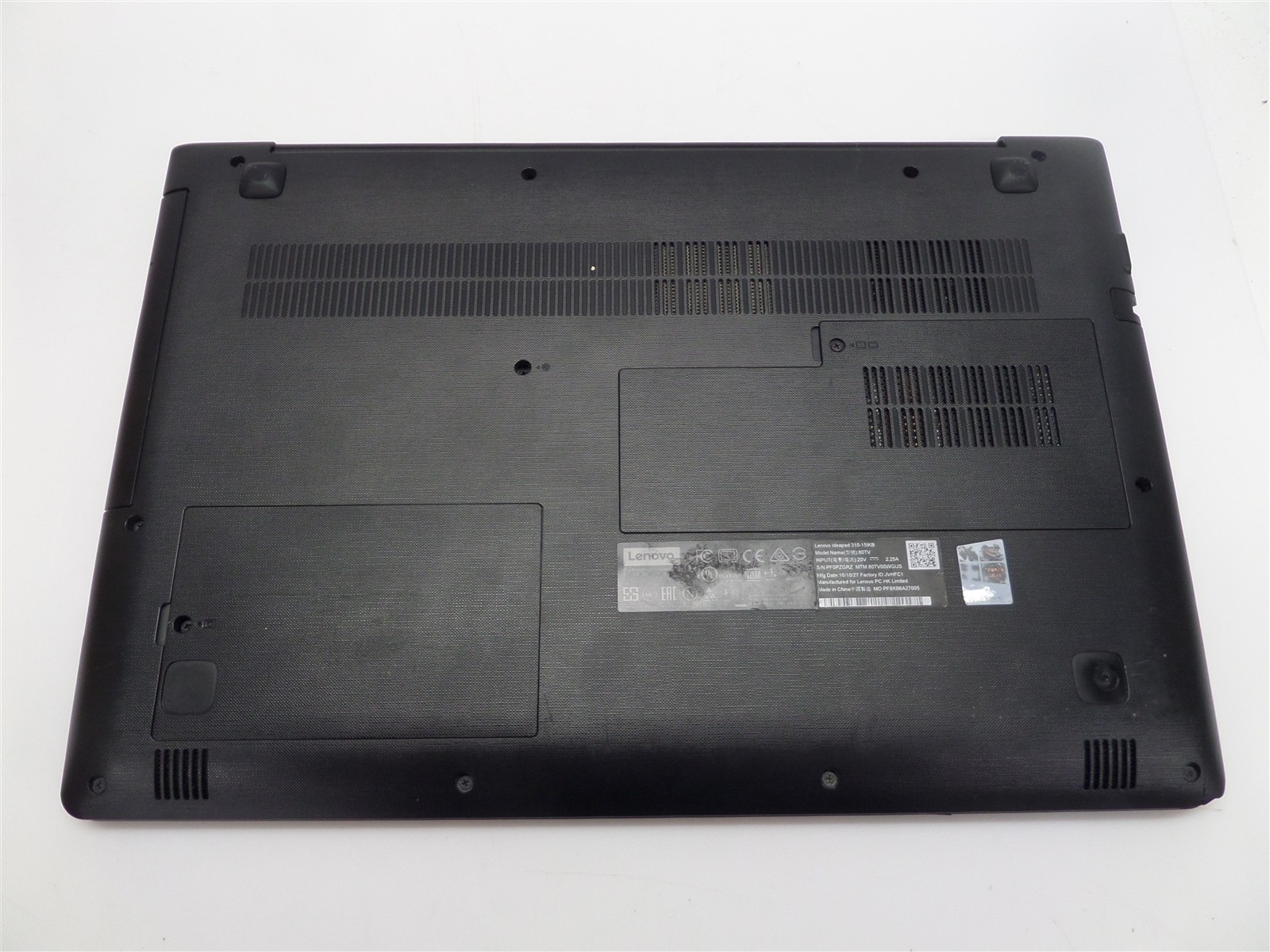 Lenovo Ideapad 310-15IKB 15.6″ Laptop i7-7500U 2.7GHz CPU 8GB RAM 1TB HDD Win10