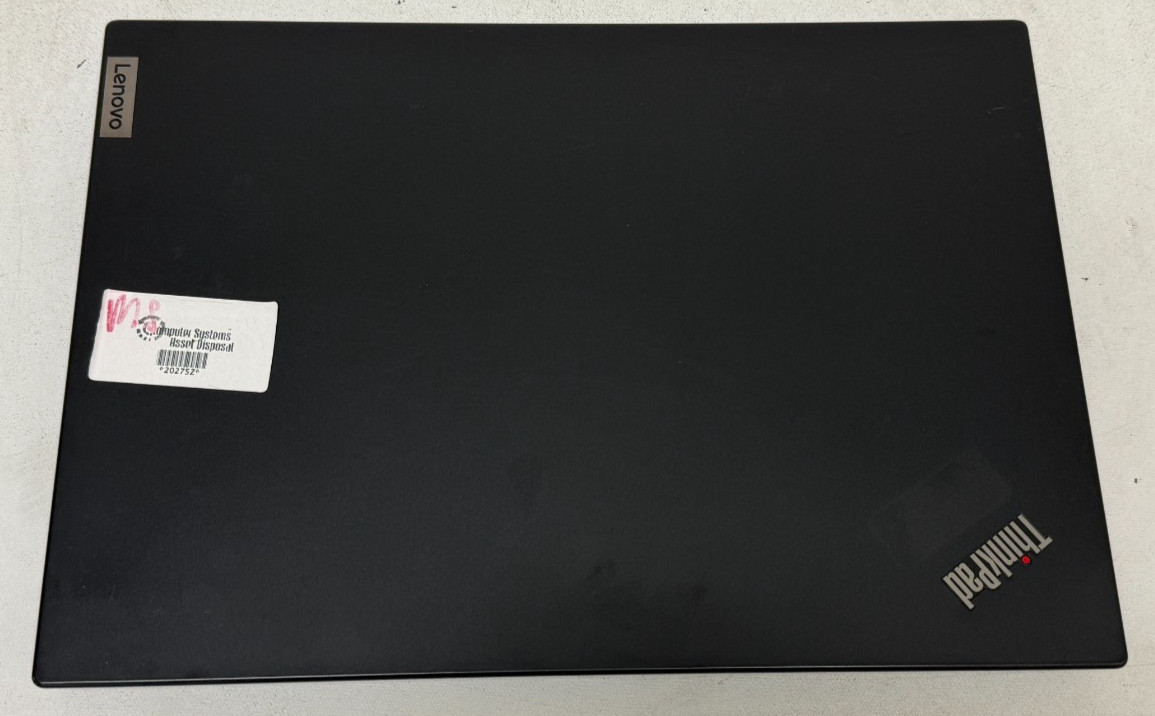 Lenovo ThinkPad L14 14″ (i5-1135G7 2.40GHz – 8GB RAM – 256GB SSD – Win11Home)
