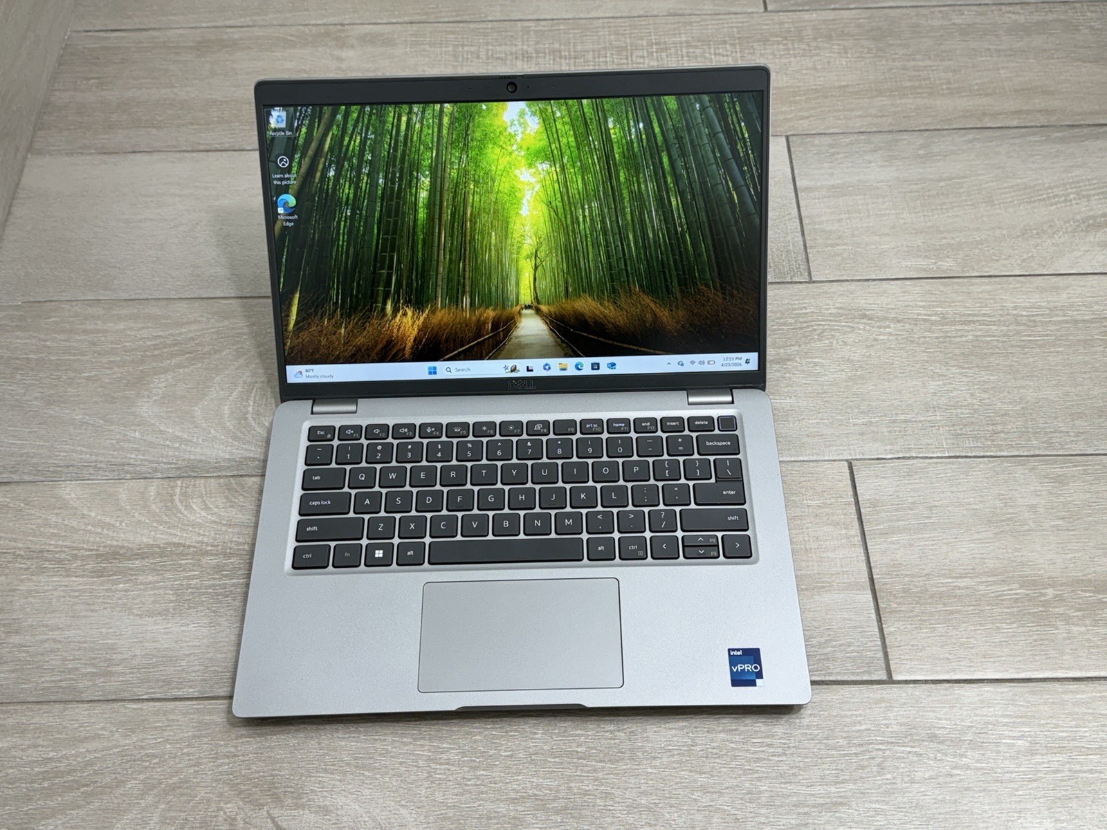 Dell Latitude 5440 14″ Laptop Core i5-1345U 8GB RAM 256GB NVMe SSD Win-11