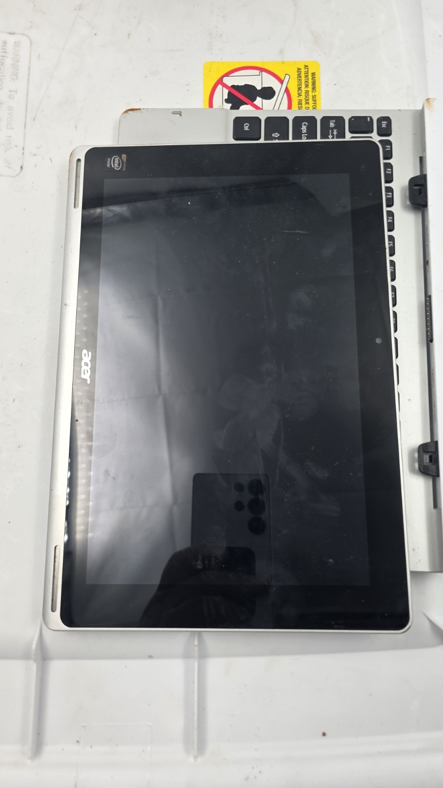 Acer Aspire Switch Special Edition For Parts