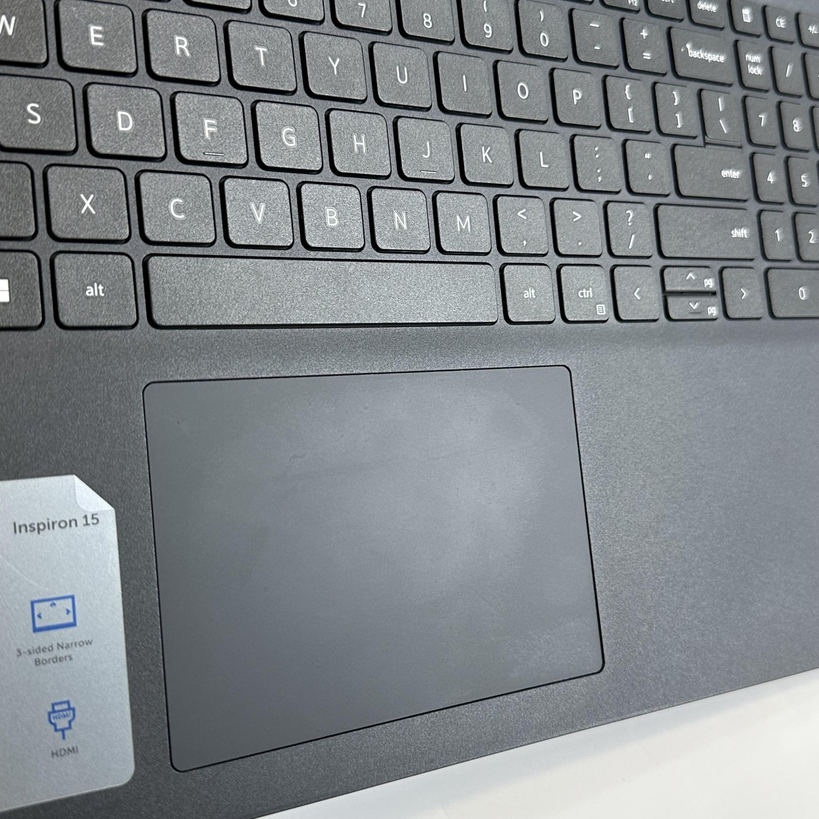 Dell Inspiron 3520 15.6 Black FHD i5-1135G7 2.40GHz 8GB RAM 256GB SSD Good