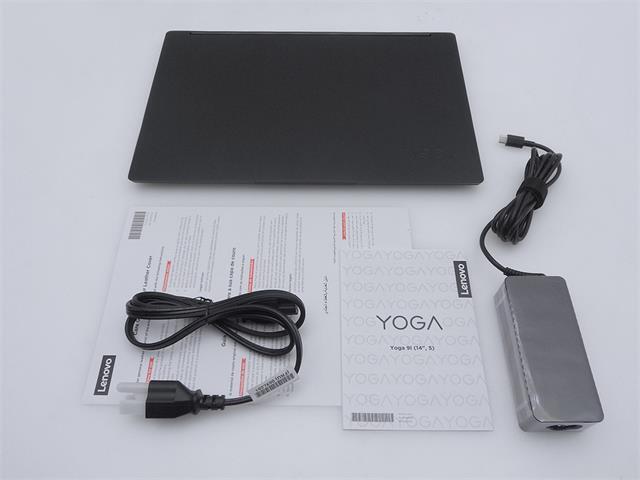 Lenovo Yoga 9i 14ITL5 14″ 2in1 Notebook i7-1185G7 8GB 256GB W10H 82BG000FUS