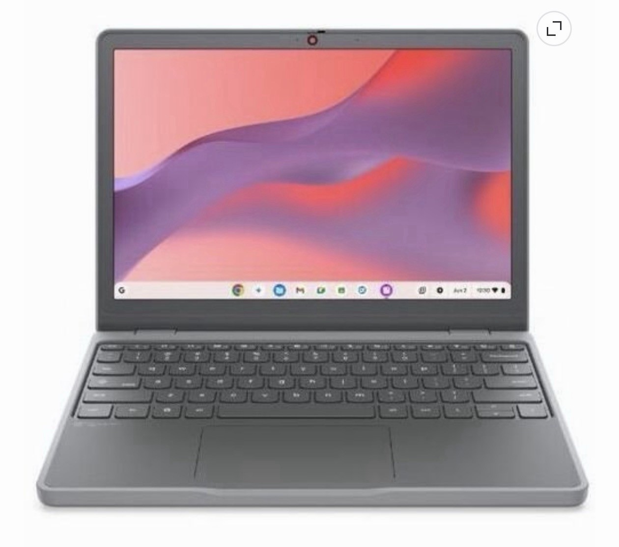 Lenovo Chromebook 100e Gen 5 M89 83T60006US 11.6″ HD MediaTek 4GB 64GB