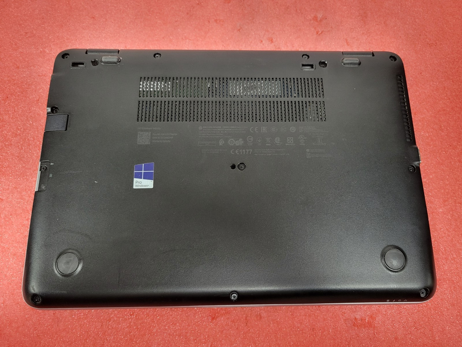 HP EliteBook 840 G3 i5-6200U@2.3GHz 8GB RAM *No Battery/HDD/OS/BIOS* | C857