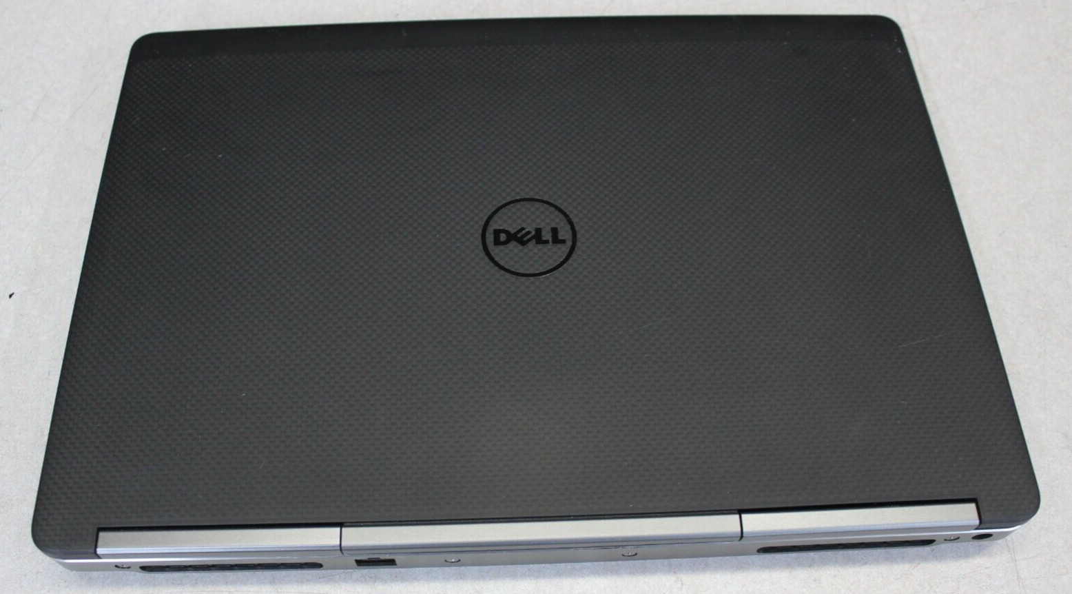 Dell Precision7520 I7-7820HQ-512NvME SSD&1TB HDD 32GB DDR4 Win11Pro